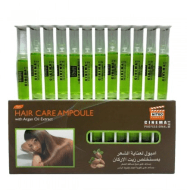 Nitro - Hair Cream With Argan Oil (Original)