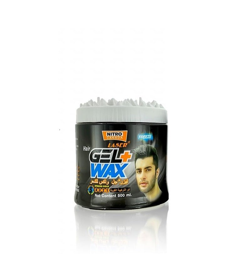 Nitro - Hair Gel Plus Wax (Original)