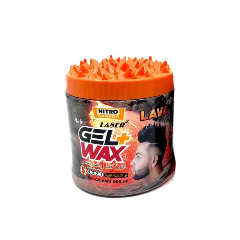 Nitro - Hair Gel Plus Wax (Original)