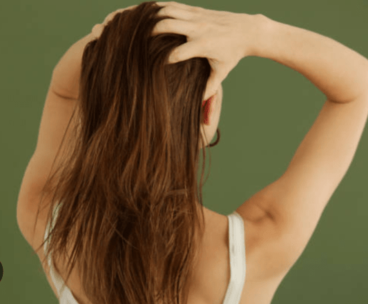 Nitro - Hair Oil (Original)