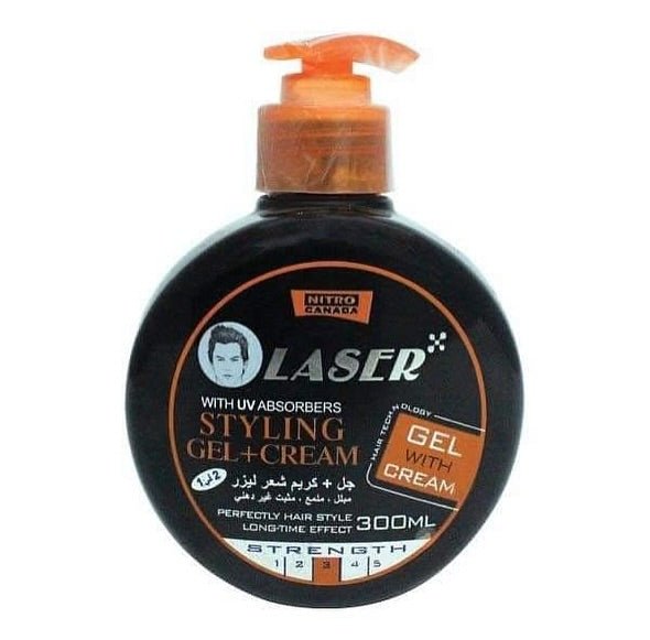 Nitro - Laser Styling Gel Cream (Original)