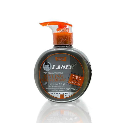 Nitro - Laser Styling Gel Cream (Original)