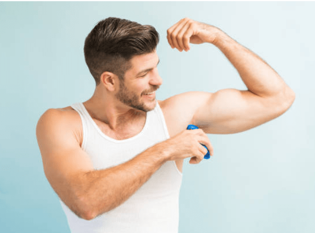 Nivea - Men Cool Powder Roll-On Deodorant (Original)