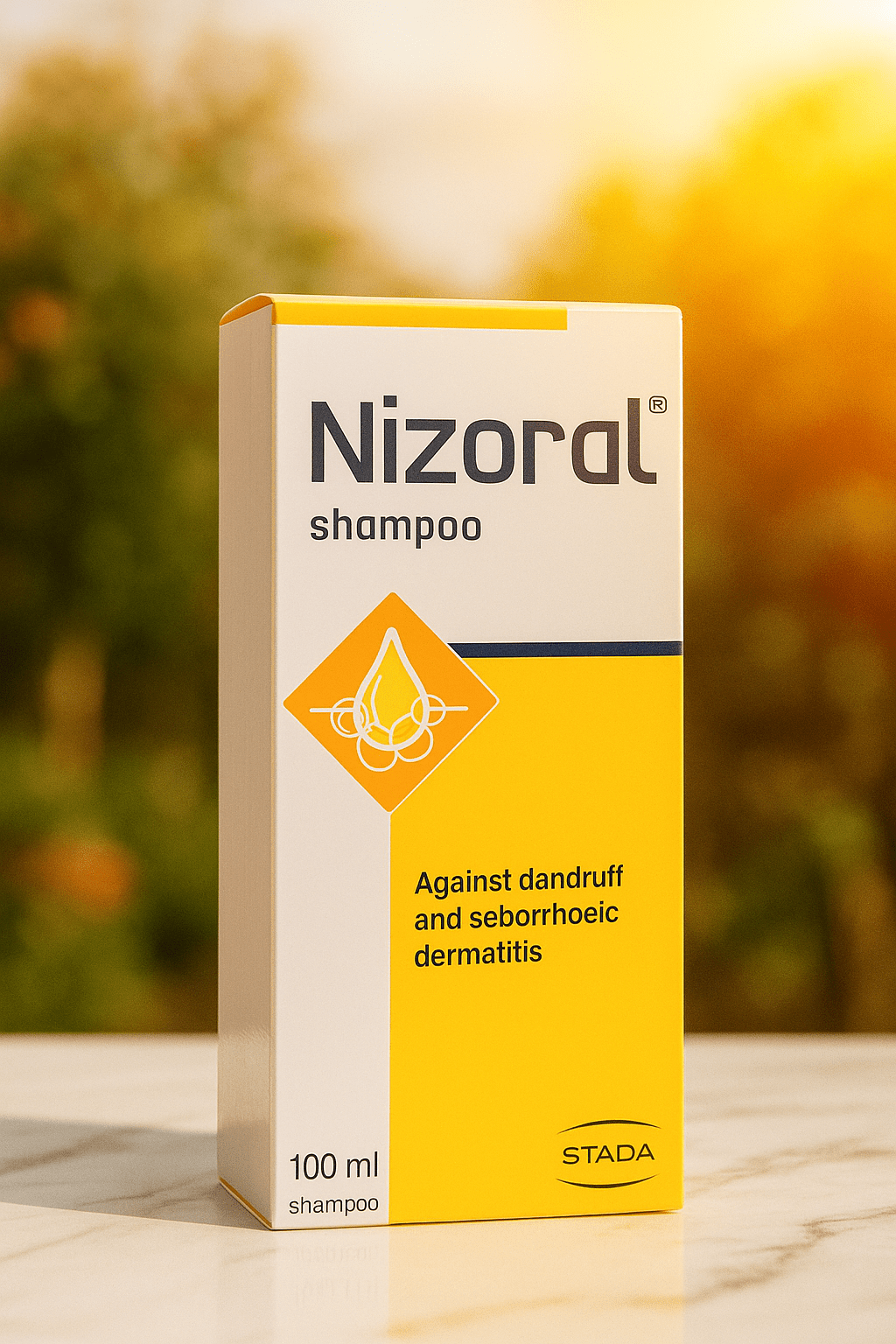 Nizoral - Dandruff Shampoo (Original)