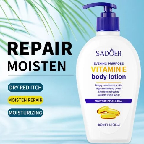 Non-Greasy Whitening Body Lotion