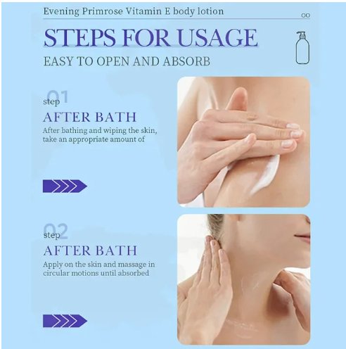 Non-Greasy Whitening Body Lotion