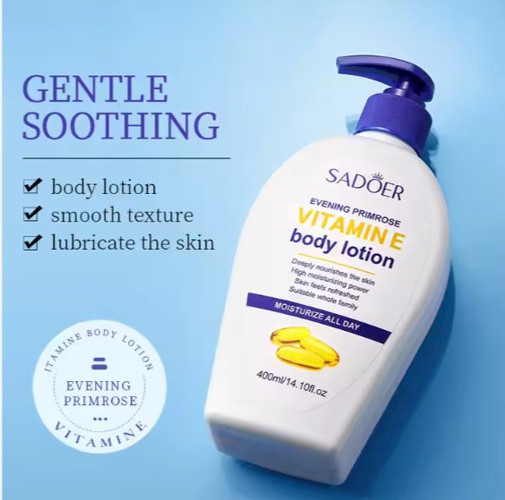 Non-Greasy Whitening Body Lotion