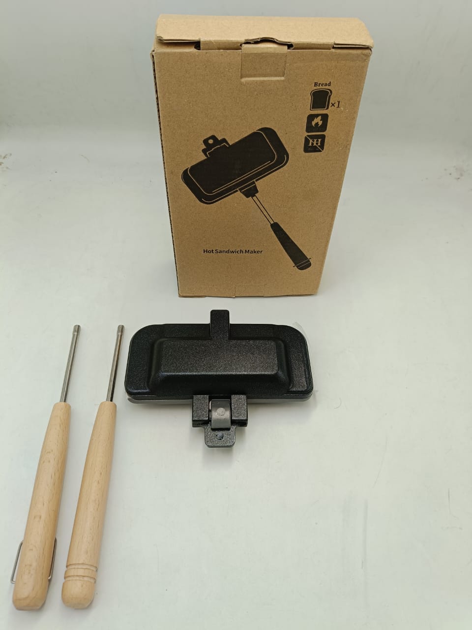 Non-Stick Sandwich Frying Pan