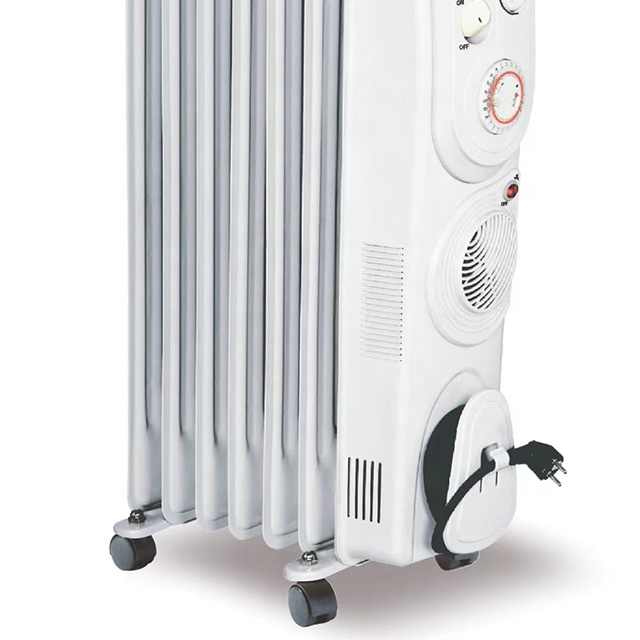Nova - 13 Fins Oil Filled Heater©