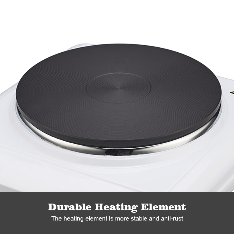 Nova - Electric Cooking Plate©