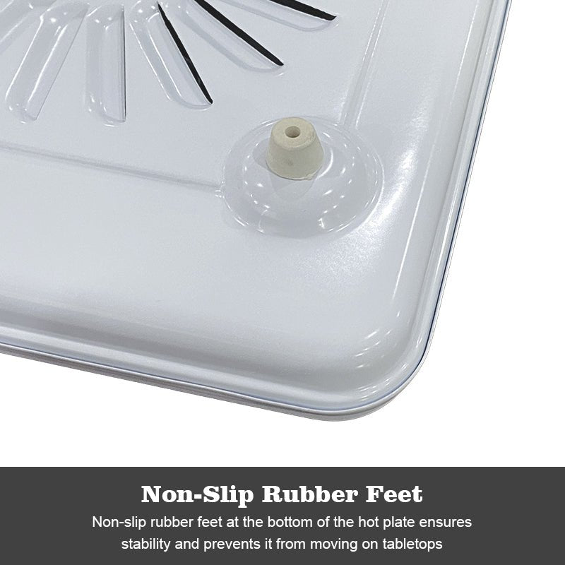 Nova - Electric Cooking Plate©