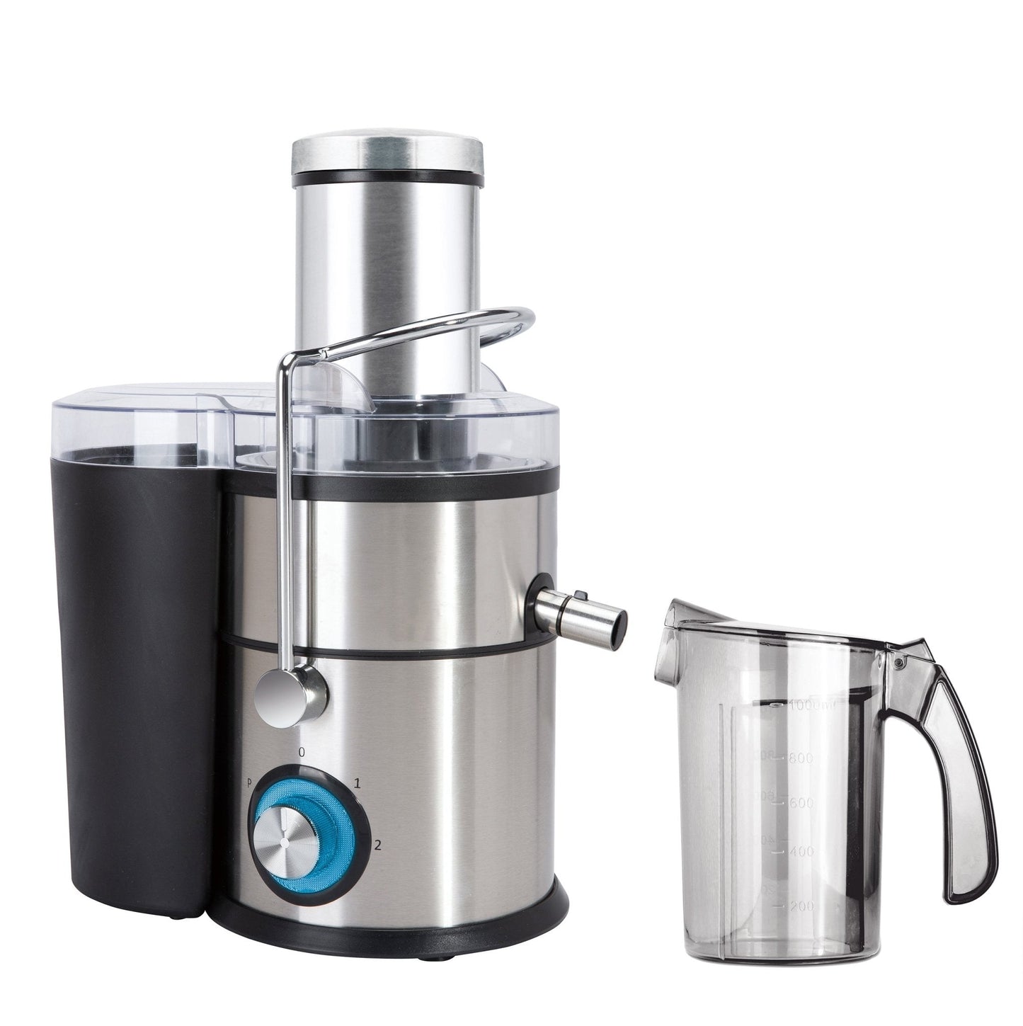 Nova - Electric Juicer & Blender ©