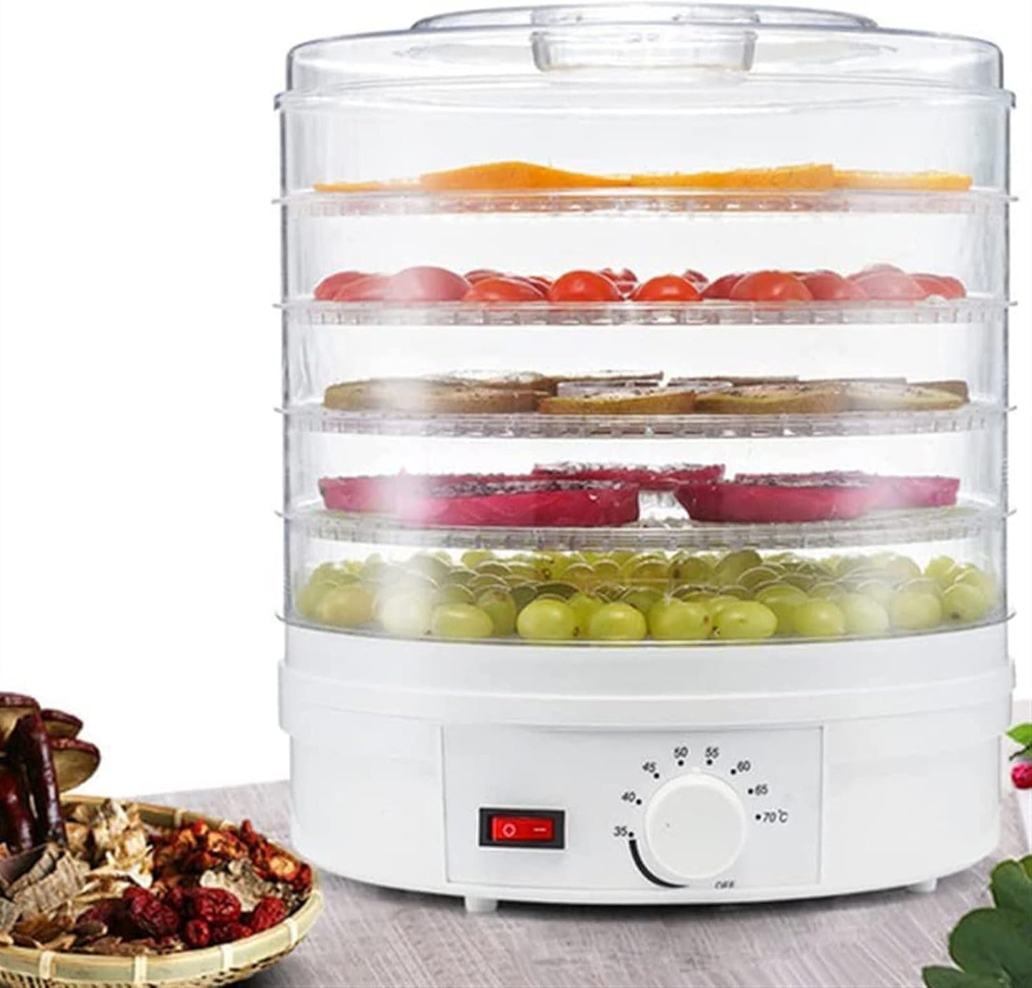 Nova - Food Dehydrator©
