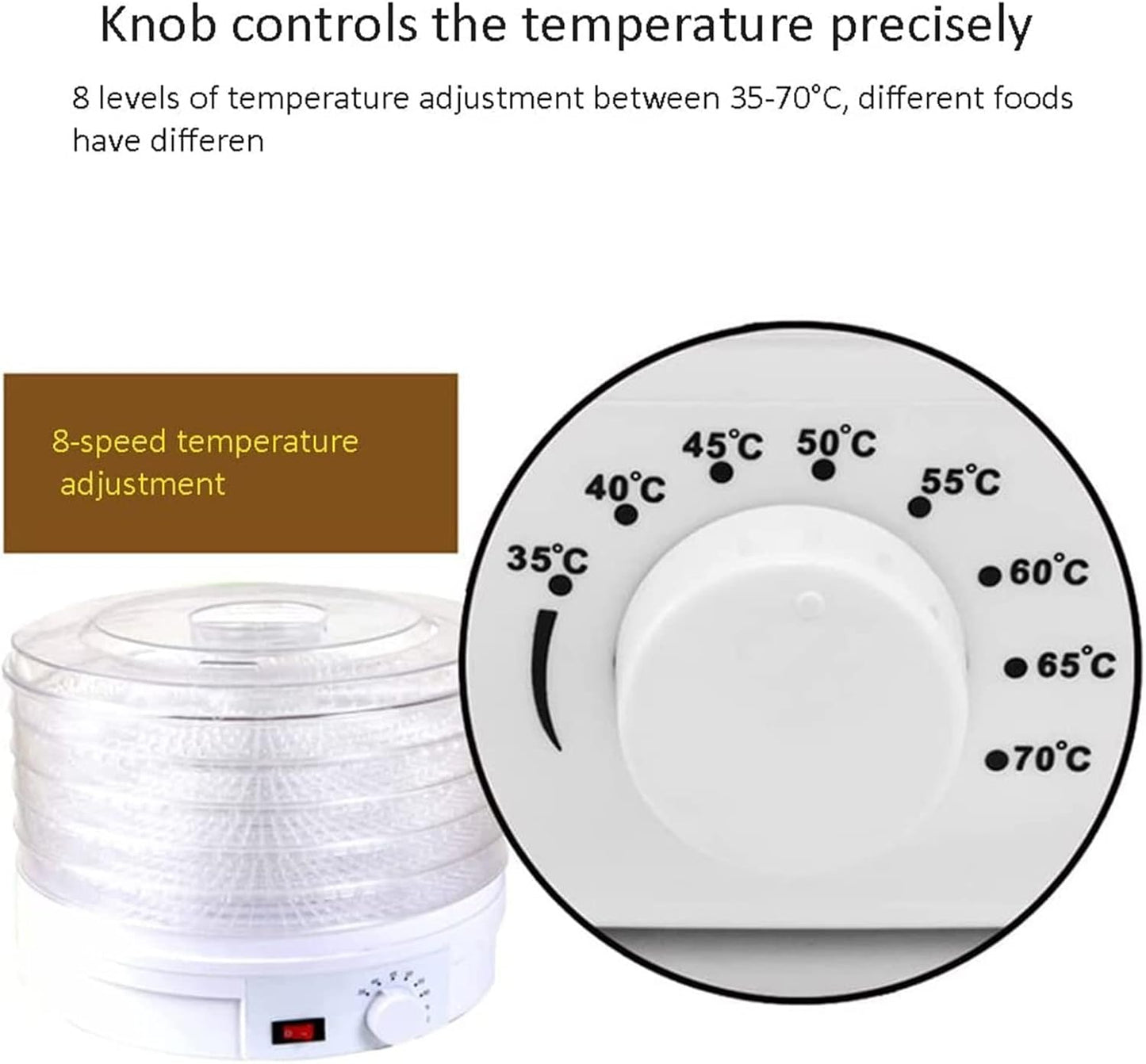 Nova - Food Dehydrator©