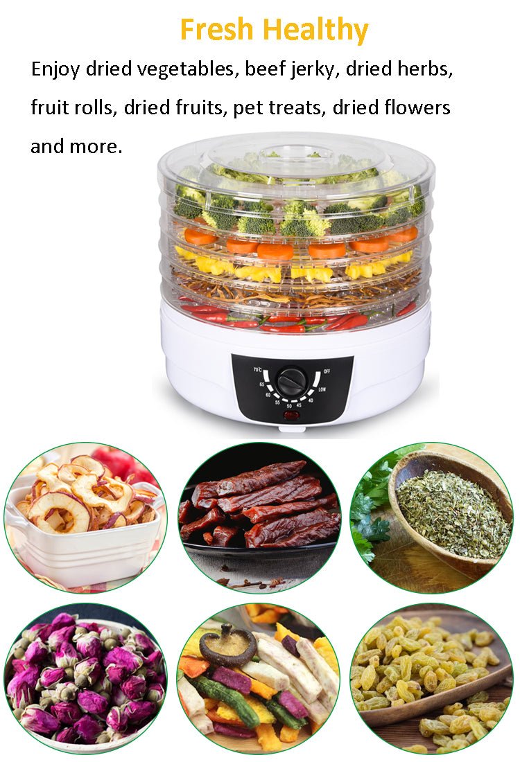 Nova - Food Dehydrator©