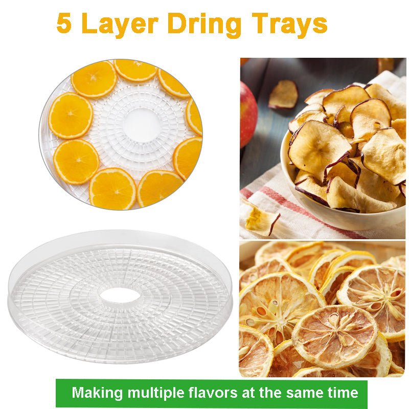 Nova - Food Dehydrator©