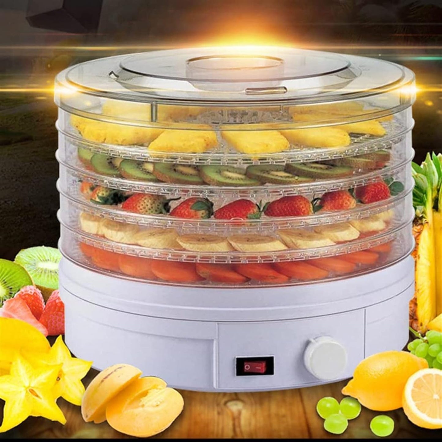 Nova - Food Dehydrator©