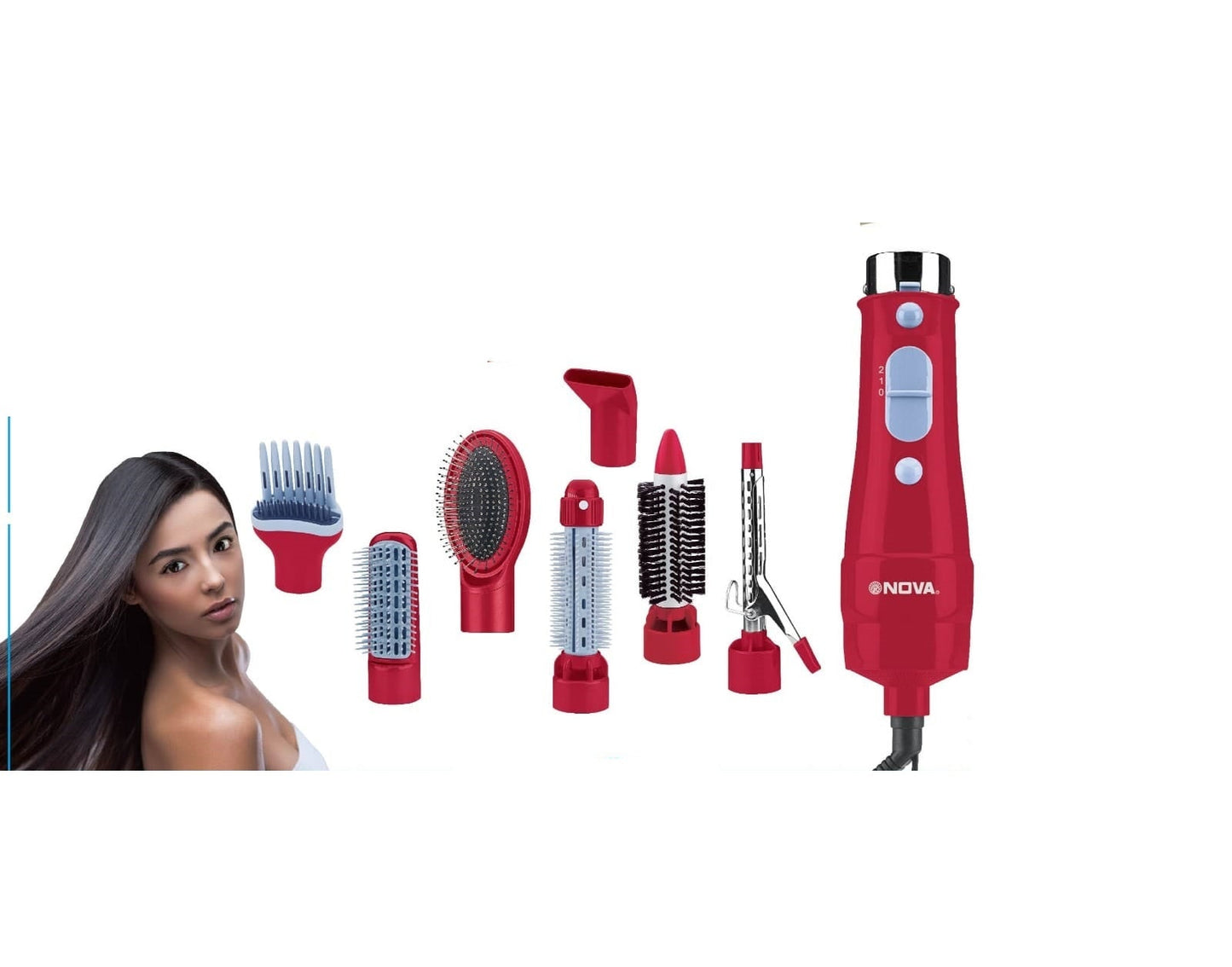 Nova - Hair Styler (Original)