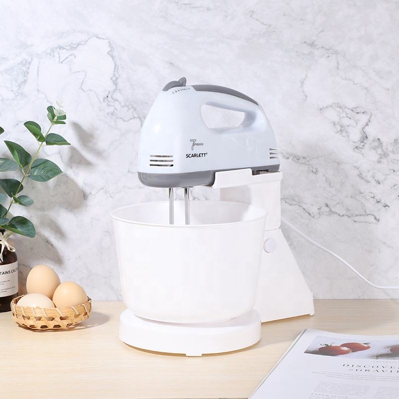 Nova - Hand Mixer With Bowl