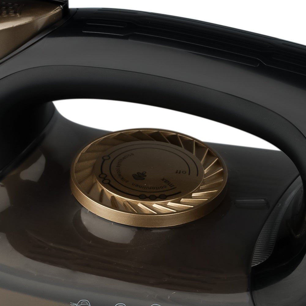 Nova -Handheld Electric Steam Iron