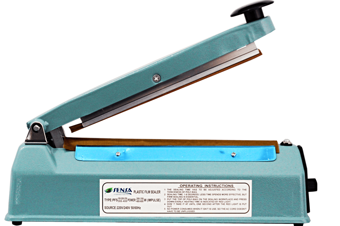 Nova - Impulse Sealer©