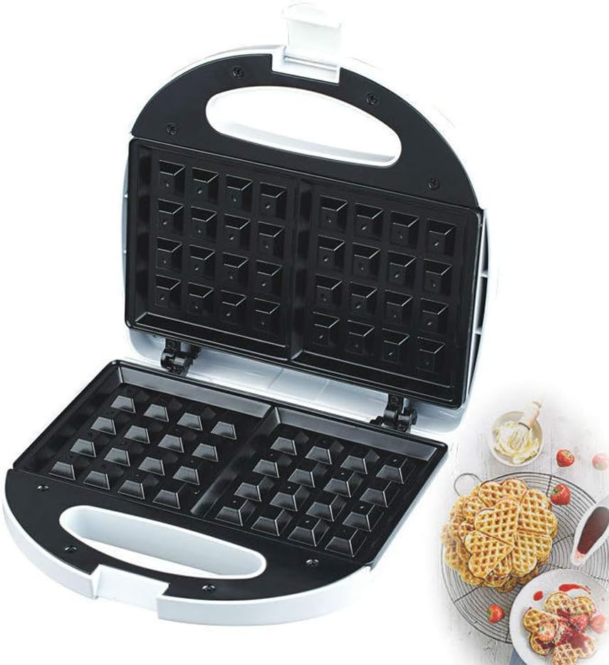 Nova - Sandwich & Waffle Maker©