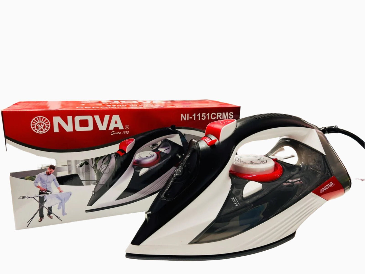 Nova - Steam Iron