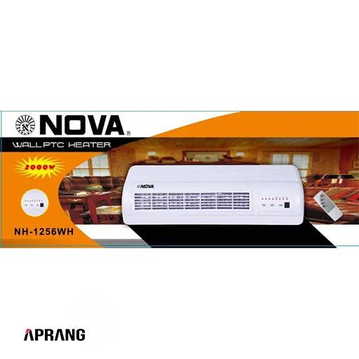 Nova - Wall Ptc Heater©
