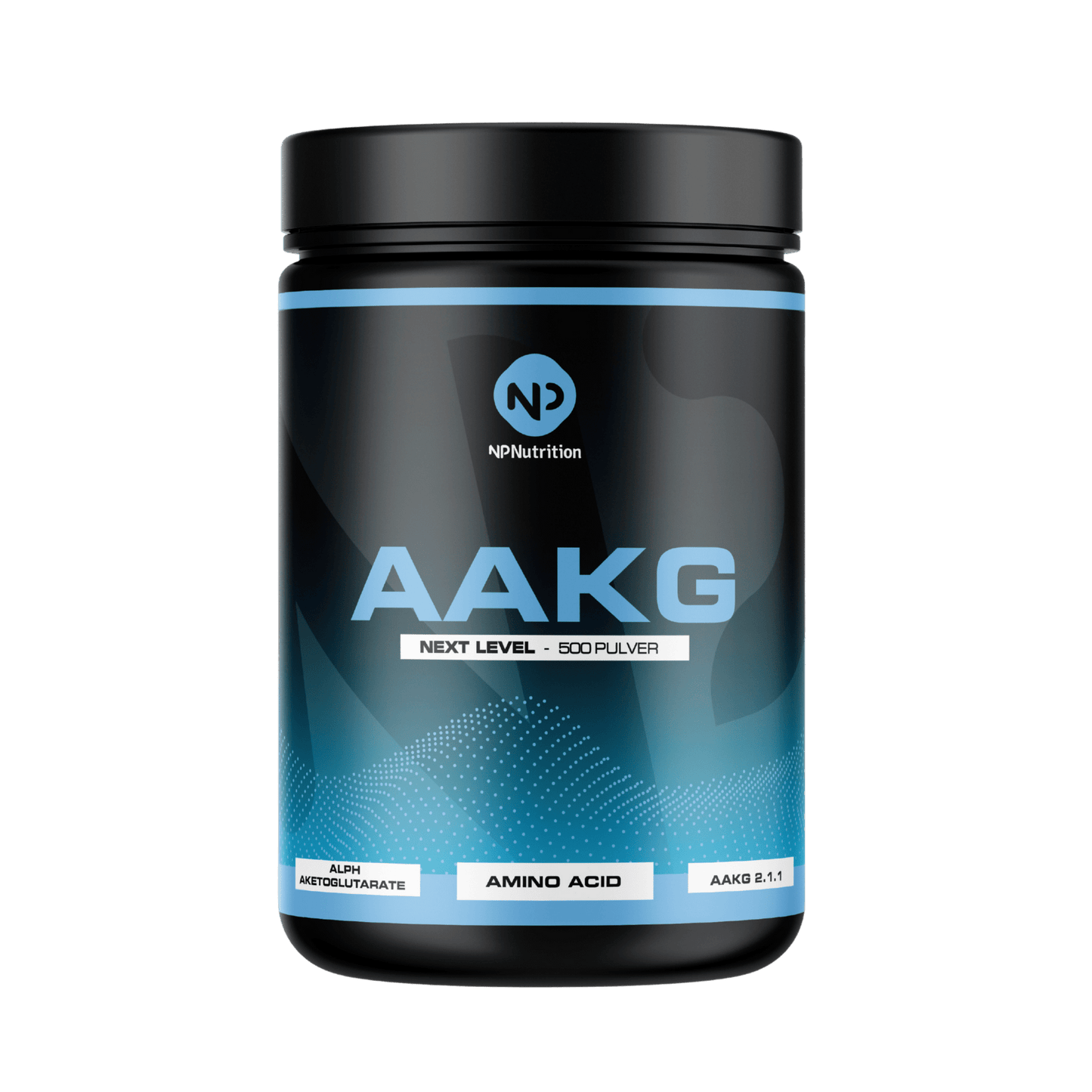 NPNutrition – AAKG (Alpha-Ketoglutarate) (Original)