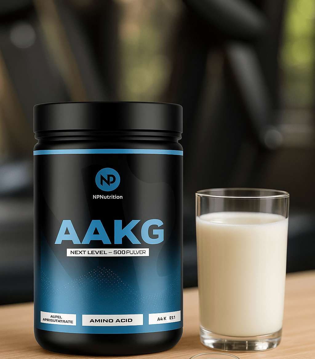NPNutrition – AAKG (Alpha-Ketoglutarate) (Original)