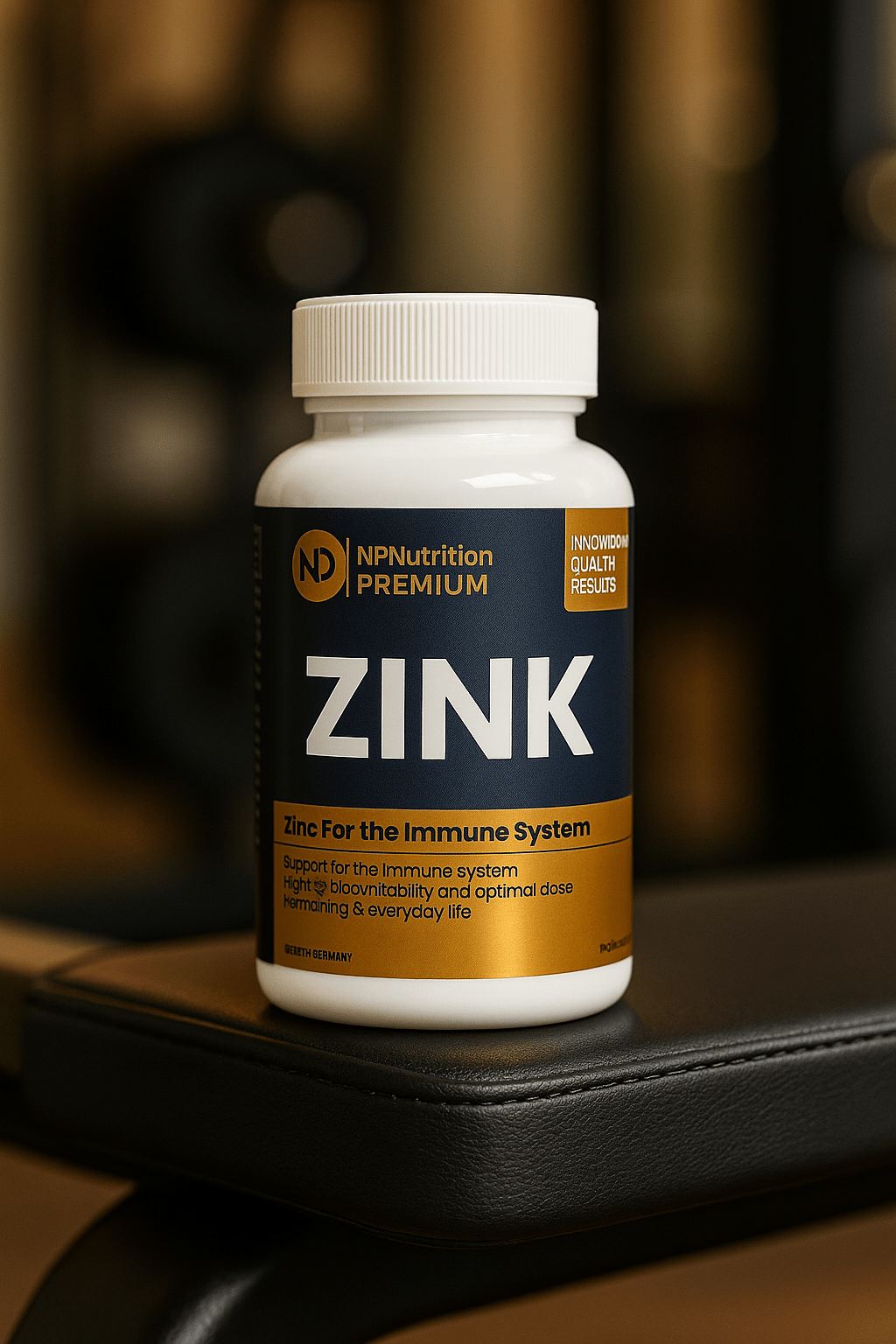NPNutrition Premium – Zink (Original)