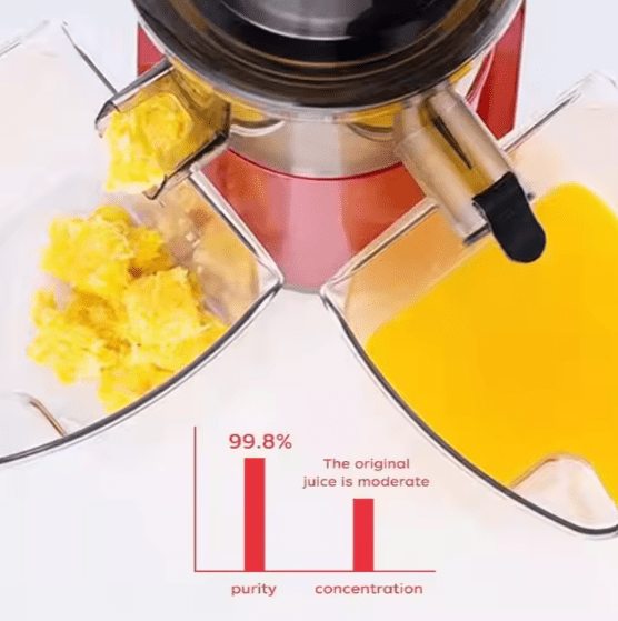 Nutrition Blender (GS-601) ©