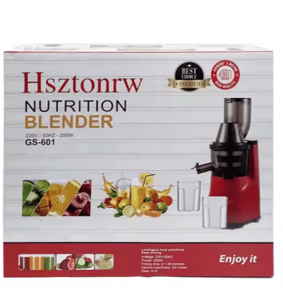 Nutrition Blender (GS-601) ©