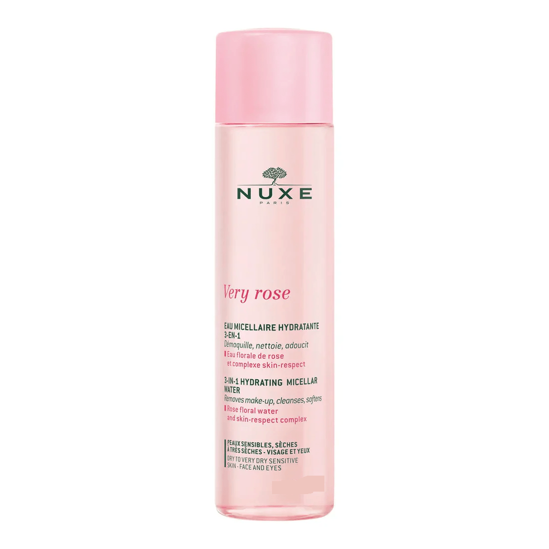 Nuxe Very Rose - Micellar Water (Original)