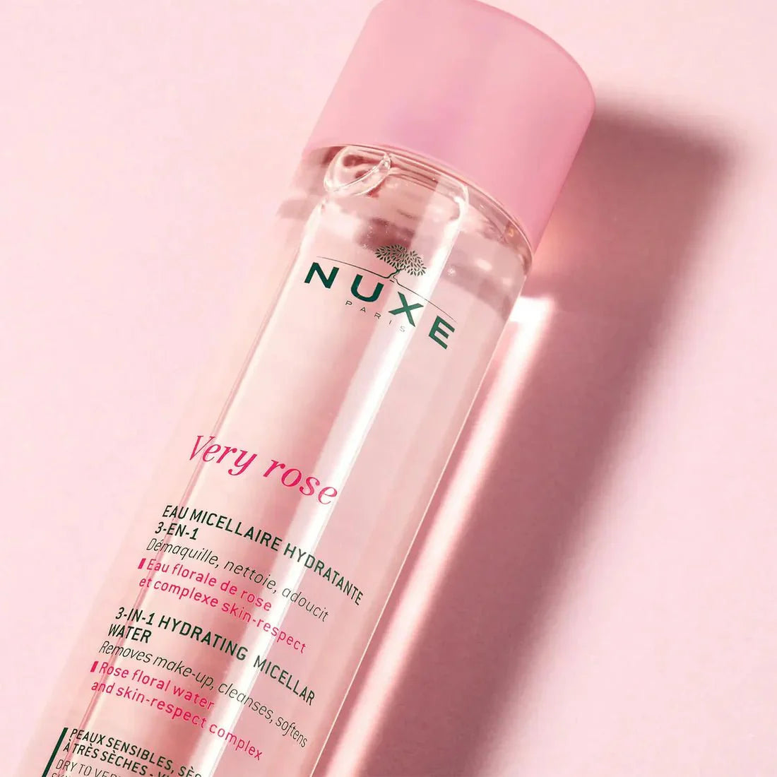 Nuxe Very Rose - Micellar Water (Original)