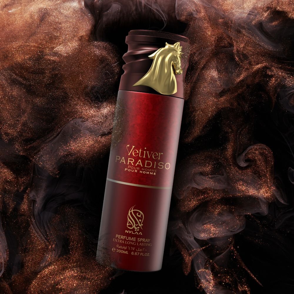 Nylaa - Body Perfume Spray (Original)