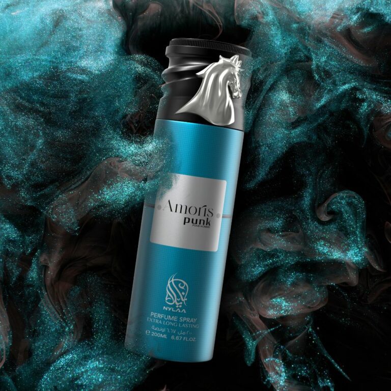 Nylaa - Body Perfume Spray (Original)