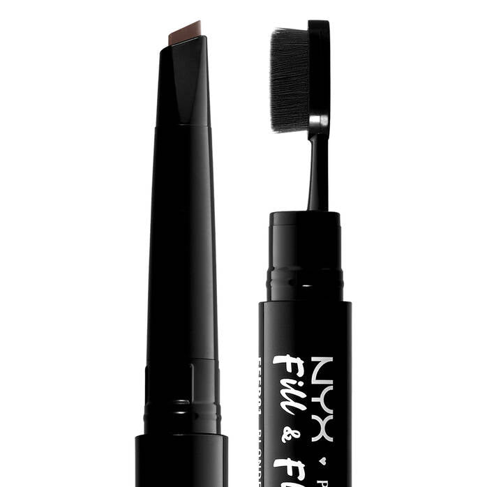 NYX - Fill & Fluff Eyebrow Pencil (Original)
