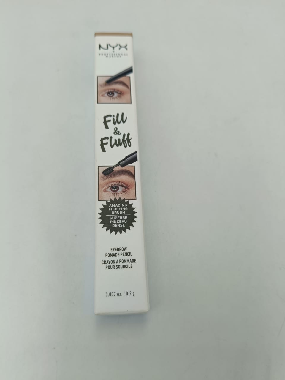 NYX - Fill & Fluff Eyebrow Pencil (Original)
