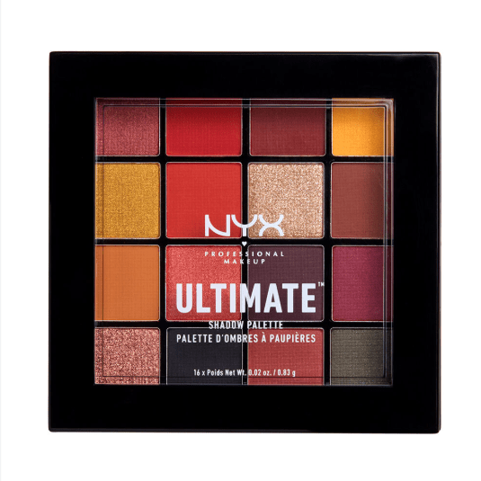 NYX - Professional Eye Shadow Palette (Original) ©