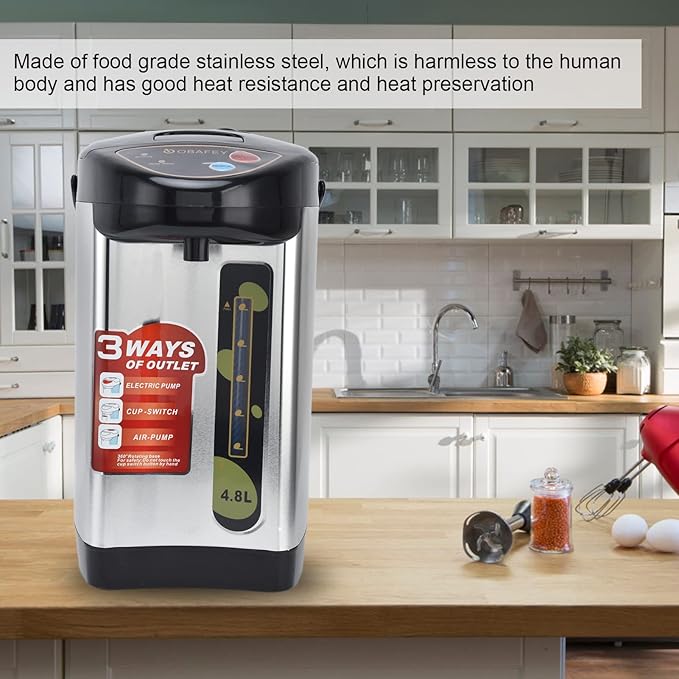 Obafey - Electri Air Pot ©