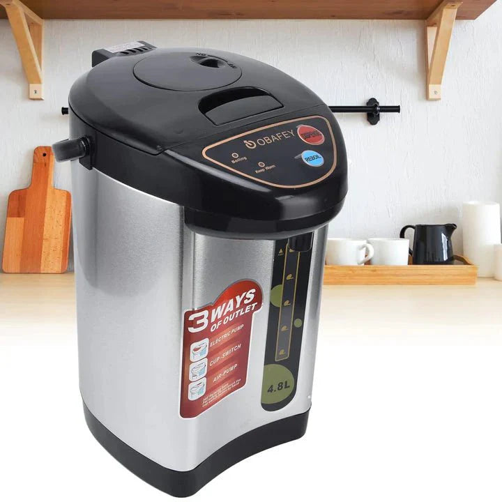 Obafey - Electri Air Pot ©