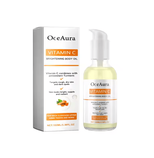 OceAura -  Vitamin C Brightening Body Oil (Original)