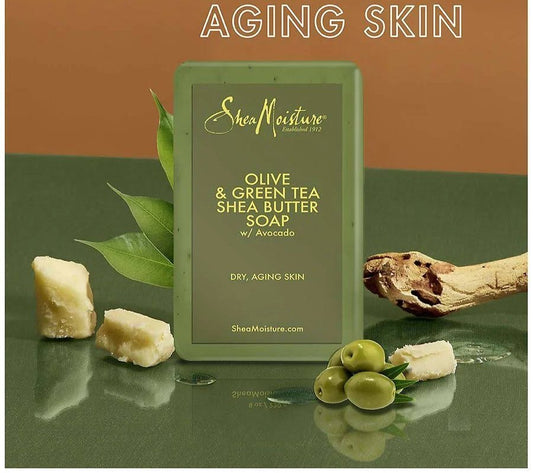 Olive & Green Tea Soap
