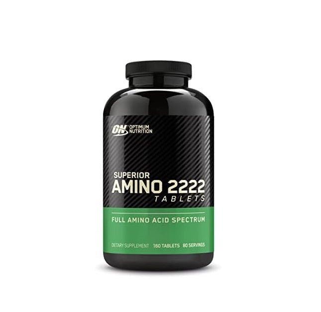 ON- Superior Amino 2222 (Original) ©