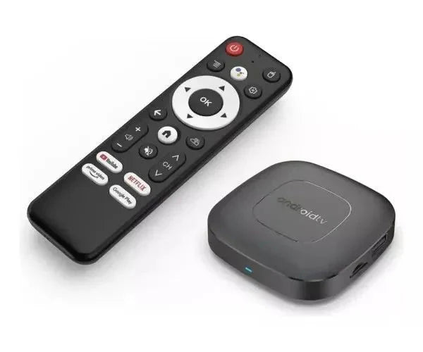 ONN - Full HD Streaming Device with Google TV