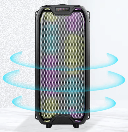 Optical Audio Amplifier Music Box ©