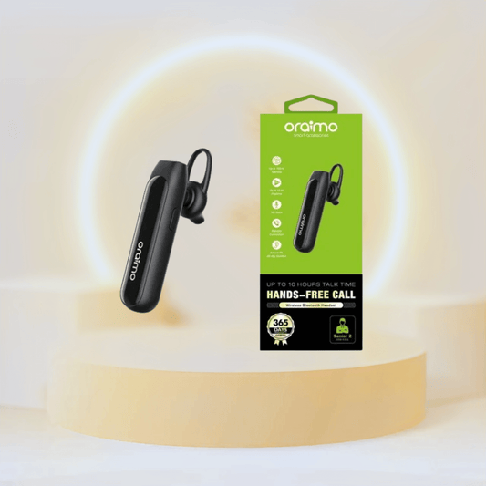 Oraimo - Bluetooth Earphone (Original)