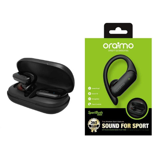 Oraimo - Bluetooth Sports Earbuds (Original) ©