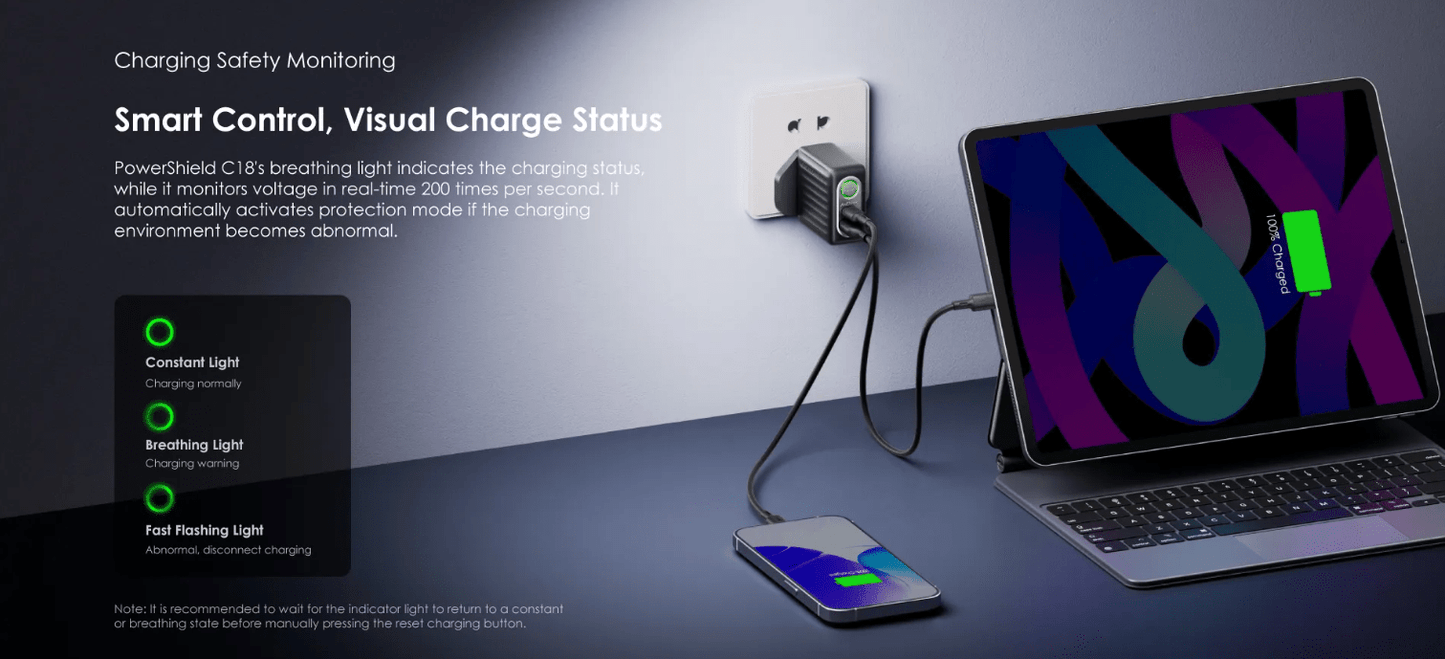 Oraimo - Dual Port Adapter (Original)